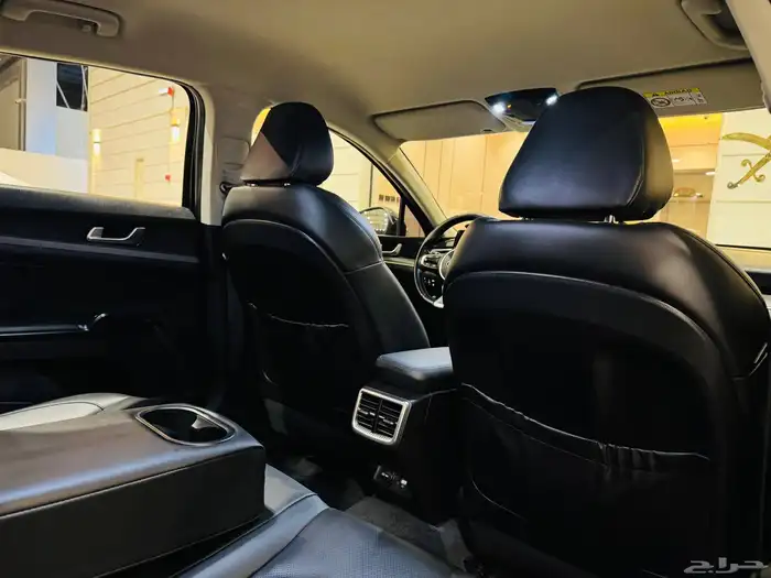 كيا K5 2021 فل كامل بطاقه جمركيه نظيف جدا 14