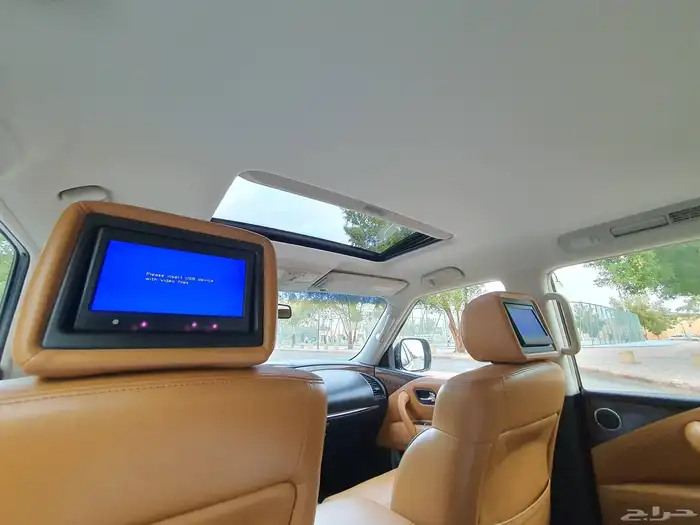 نيسان باترول 2015 بلاتنيوم فل سعودي 25