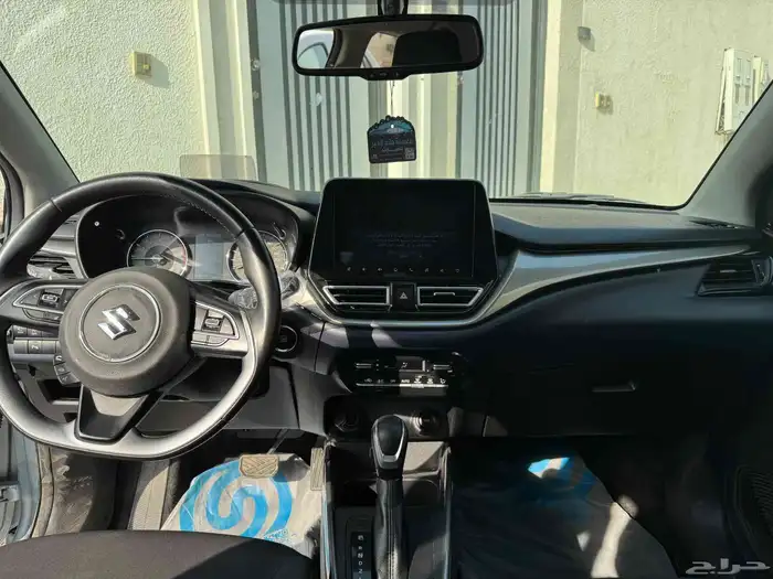 سوزوكي بالينو موديل 2024 9