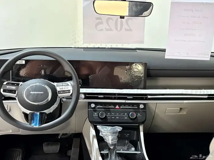 توسان سمارت 2.5CCدبل خليجي 2025 8