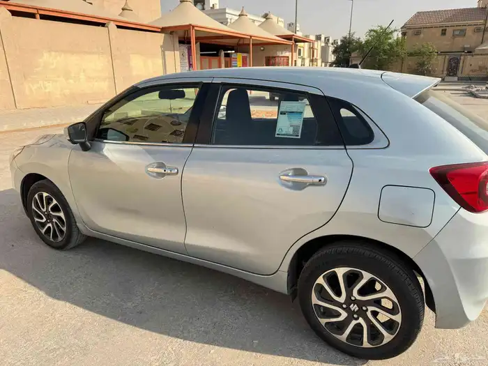 سوزوكي بالينو موديل 2024 6