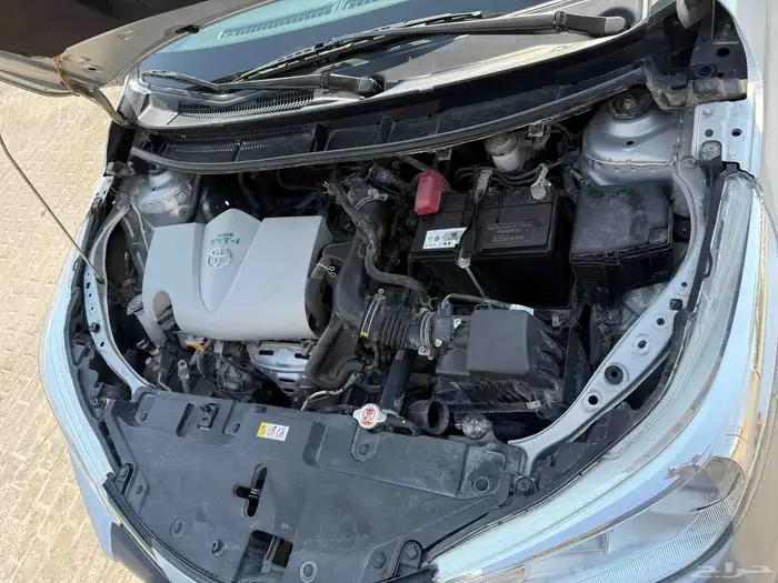 للبيع تويوتا يارس 2022 وكاله 22