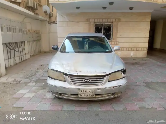 هونداي ازيرا 2008 1