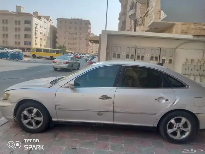 هونداي ازيرا 2008 2