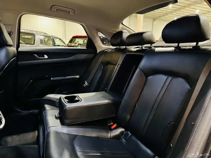 كيا K5 2021 فل كامل بطاقه جمركيه نظيف جدا 13