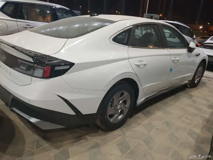 هيونداي سوناتا فليت خليجي 2026 كاش واقساط 6