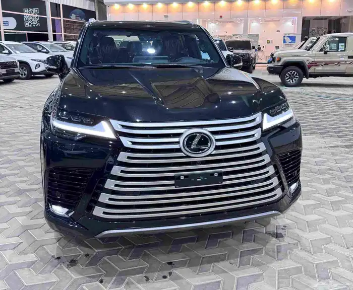 لكزس BB بريمي 2025 0