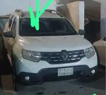 رينو دوستر 2020 للبيع تشليح يوجد عطل في النظام system 0