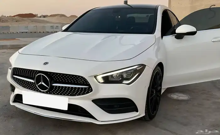 البيع مرسيدس 2021 CLA 5