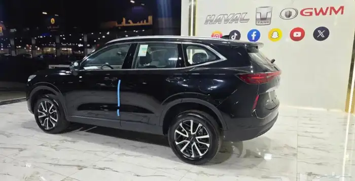 هافالH6 بيسك م2025 سعودي اقل سعر للكاش والتمويل 3