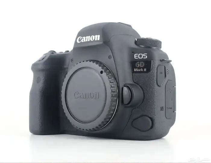كاميرا كانون canon 6d mark ii 0