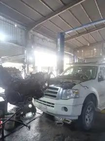 صيانة فورد اكسبلورر 3