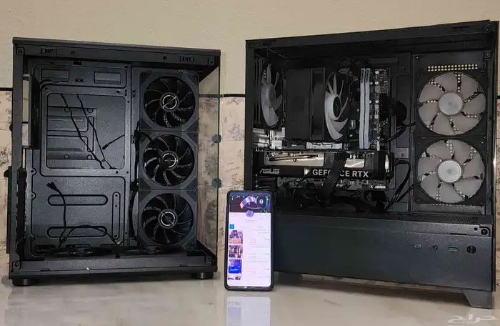 تركيب بي سي 0