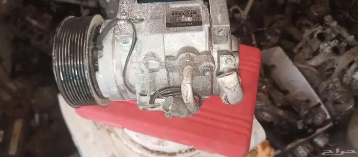 كمبرسر مكيف لاندكروز 8سلندر 2017مستعمل مستورد اصلي 0