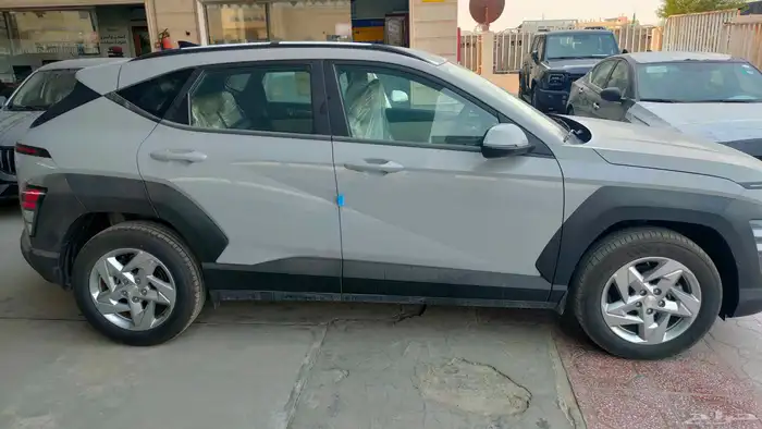 هيونداي كونا 2025 3