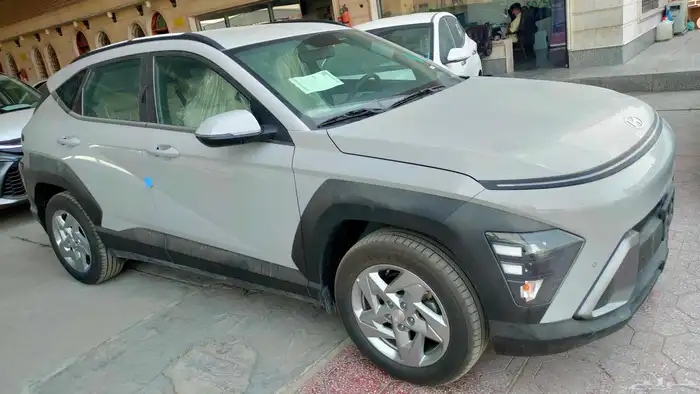 هيونداي كونا 2025 2