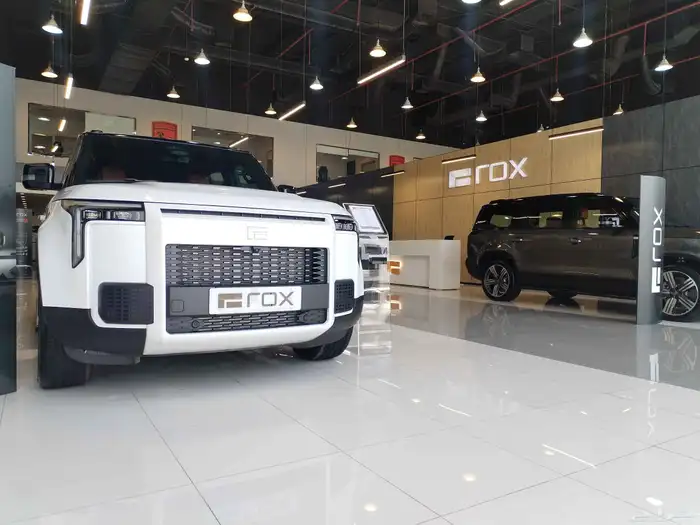 JAC ROX جاك روكس كاش اقساط عرض اقساط و كاش افراد و شركات 8