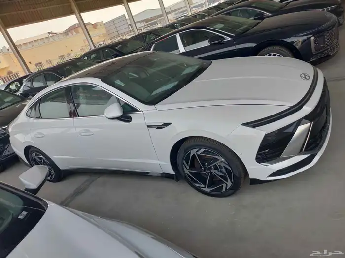 هيونداي سوناتا 2026 2