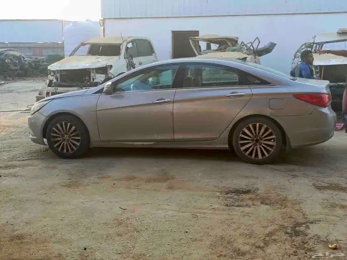 هونداي سوناتا 2013 4