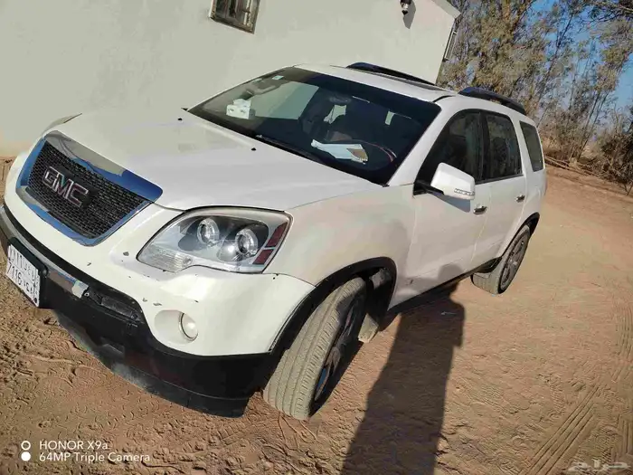 اكاديا 2009 استماره فحص دوري جديد 6سلتدر فل كامل فتحتين سقف 0