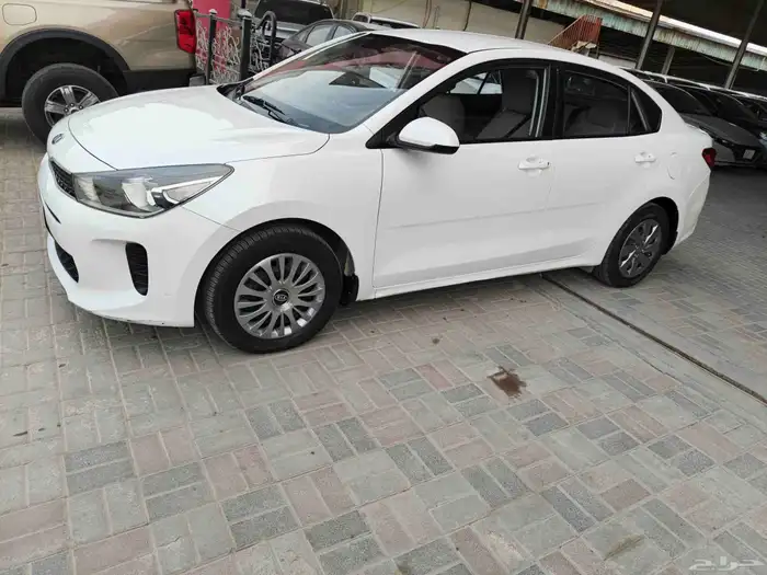 كيااا ريو 2020 3