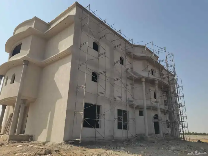 مستعدون لتنفيذ جميع أعمال العظم والتشطيبات 2