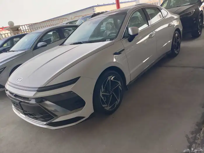 هيونداي سوناتا 2026 3
