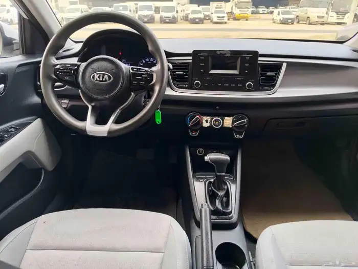 كيااا ريو 2020 8