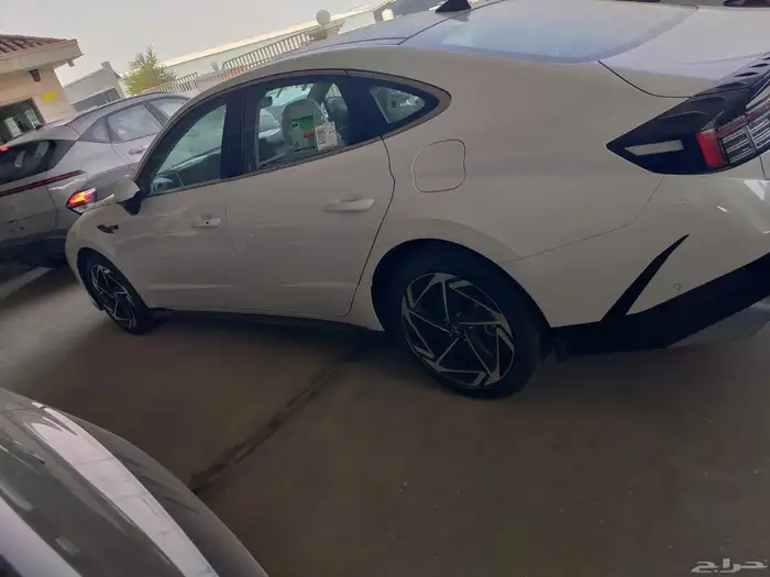 هيونداي سوناتا 2026 8