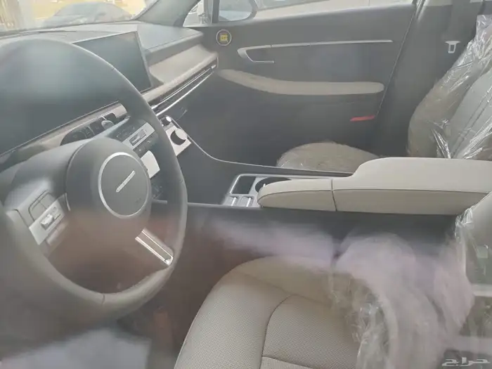 هيونداي سوناتا 2026 4