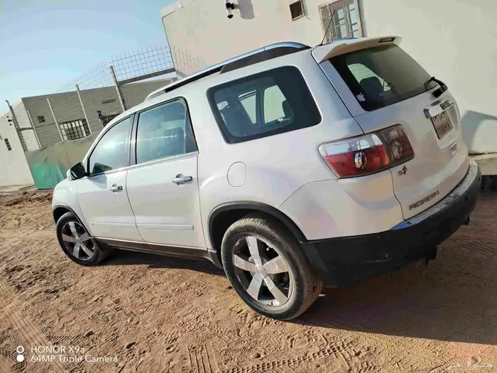 اكاديا 2009 استماره فحص دوري جديد 6سلتدر فل كامل فتحتين سقف 1