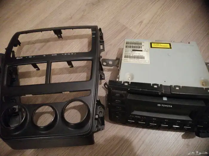 مسجل تويوتا يارس 3