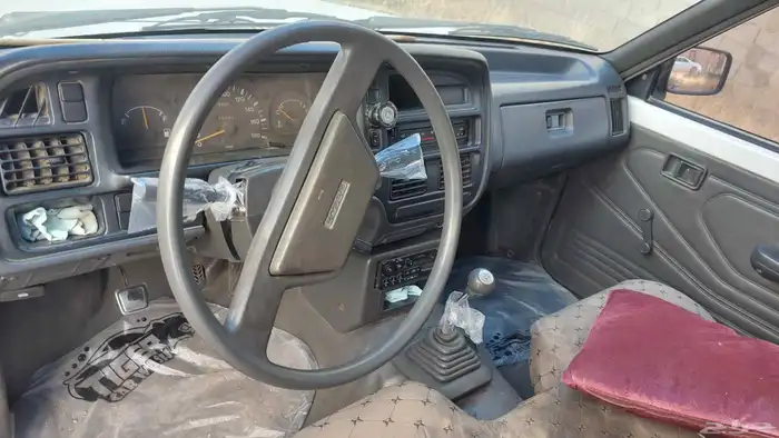 مازدا بيك أب B-Series غمارتين - للبيع ا 1