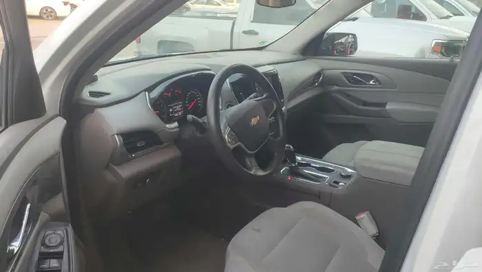 شيفروليه ترافيس 2018 6