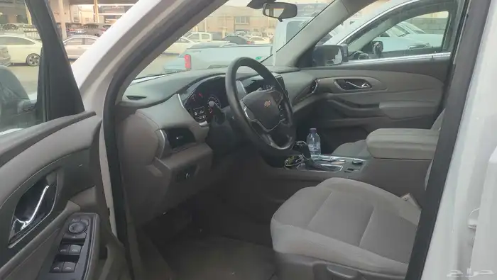 شيفروليه ترافيس 2018 4