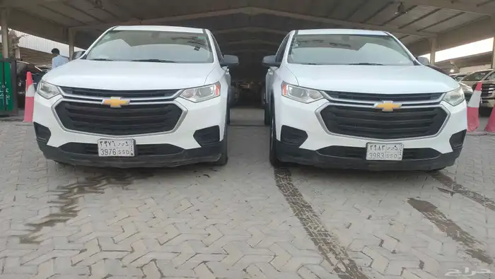 شيفروليه ترافيس 2018 0