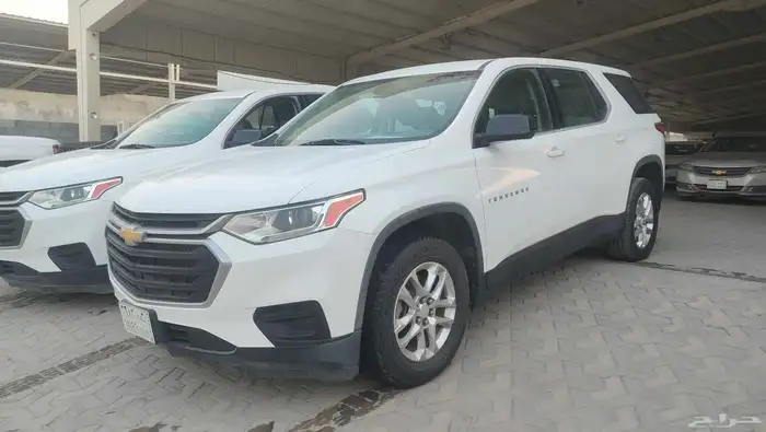 شيفروليه ترافيس 2018 1