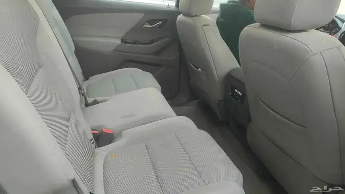 شيفروليه ترافيس 2018 7