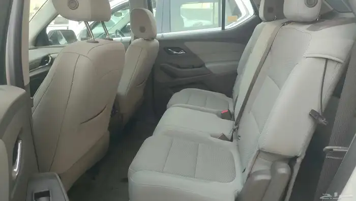 شيفروليه ترافيس 2018 5