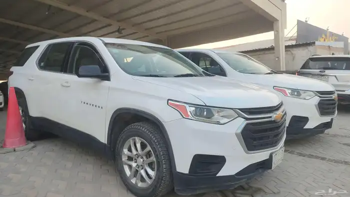 شيفروليه ترافيس 2018 2