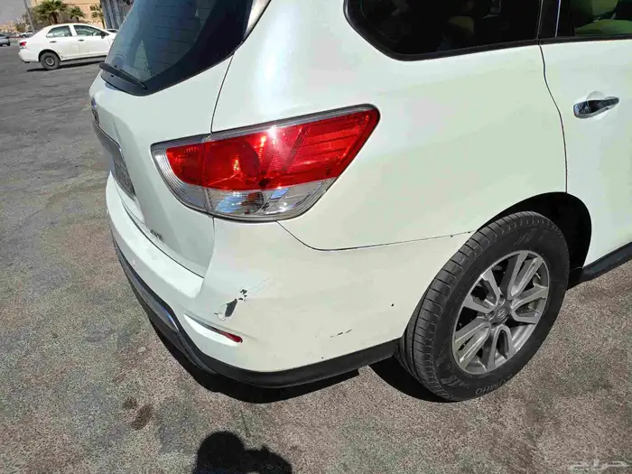 نيسان باثفندر 2014 5