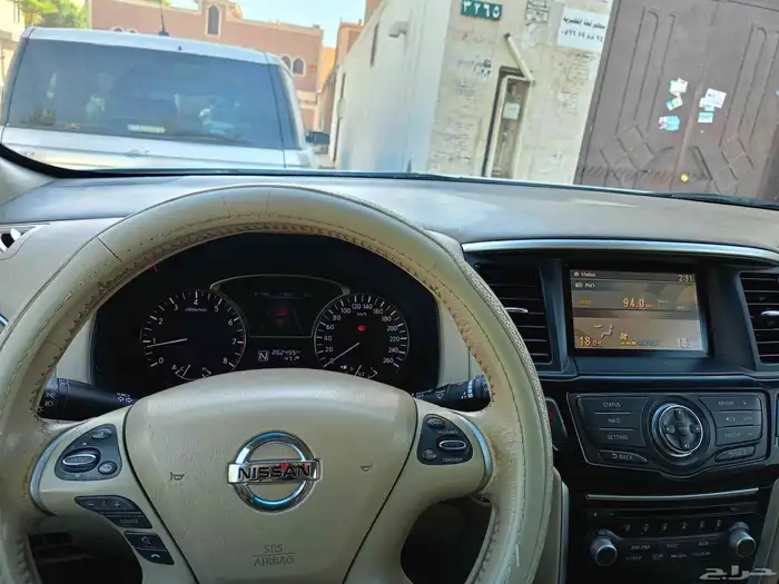 نيسان باثفندر 2014 6