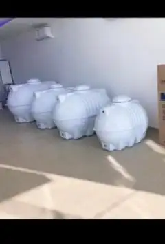 دورات مياه متنقلة فيبر جلاس 4