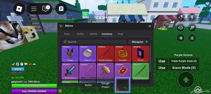 حساب روبلوكس ماب المزرعه و ميم سي السعر  على السوم 20