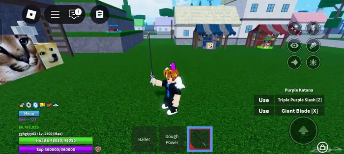 حساب روبلوكس ماب المزرعه و ميم سي السعر  على السوم 18