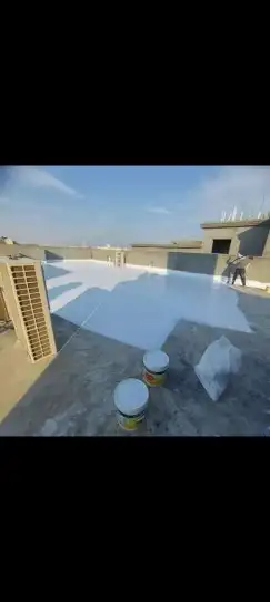 عوازل اصطح الجبيل عازل ضذ تسريب المياء وعاكس الحرارة 8