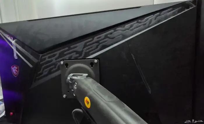 شاشة العاب msi mag274qrf-qd 2k 165 hz ips 0