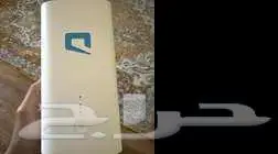 نت فائق السرعه بدون استخدام عادل مع 2 راوتر هديه 2