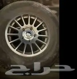 جنوط برايد جنوط جيب لكزس وكالة للبيع 3