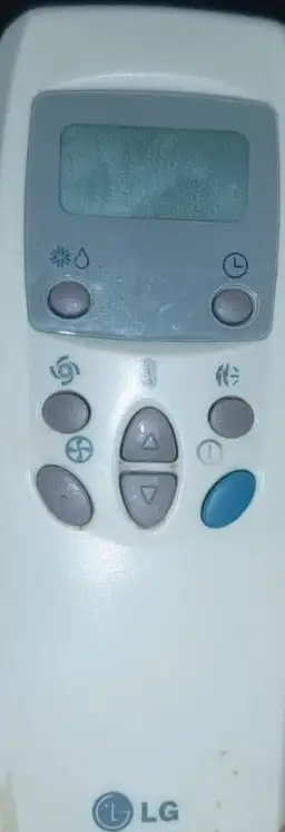 مكيف ال جي كوري اصلي ضمان التبريد 24 وحدة 0